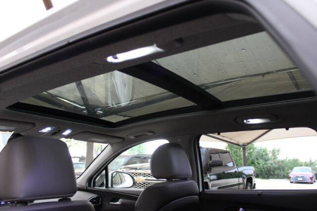 2019 Hyundai Santa Fe Limited 2.0T