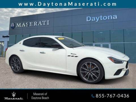 2024 Maserati Ghibli Modena Ultima Q4