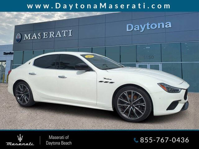 2024 Maserati Ghibli Modena Ultima Q4