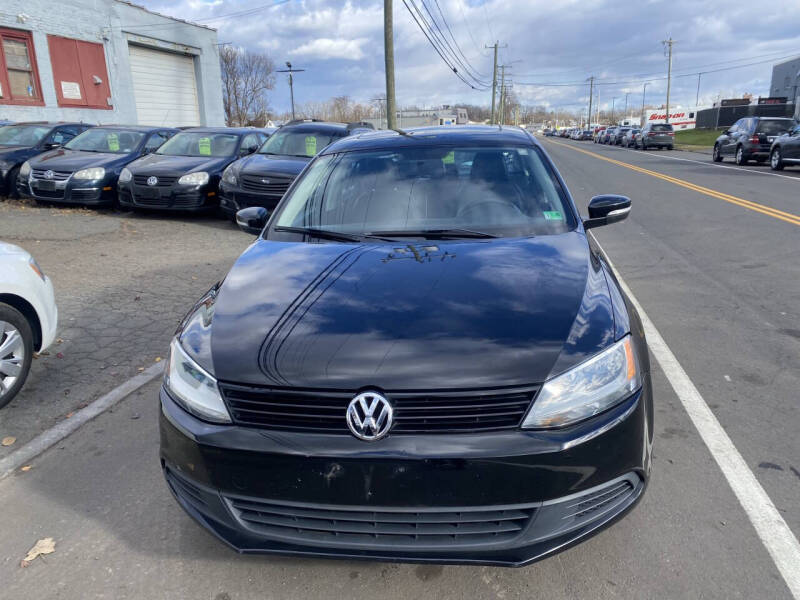 2011 Volkswagen Jetta SE PZEV