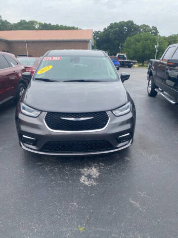 2023 Chrysler Pacifica Touring L