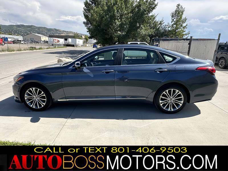 2016 Hyundai Genesis