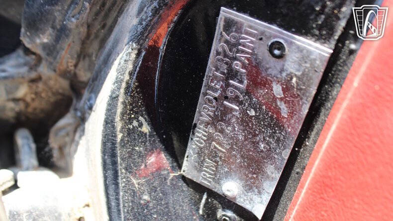 1980 Chevrolet Corvette