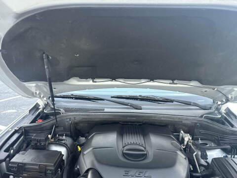 2011 Jeep Grand Cherokee Laredo