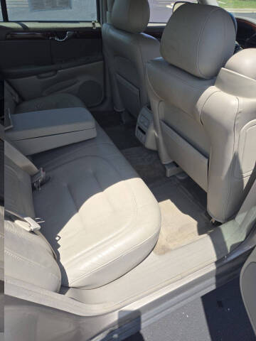 2002 Cadillac DeVille