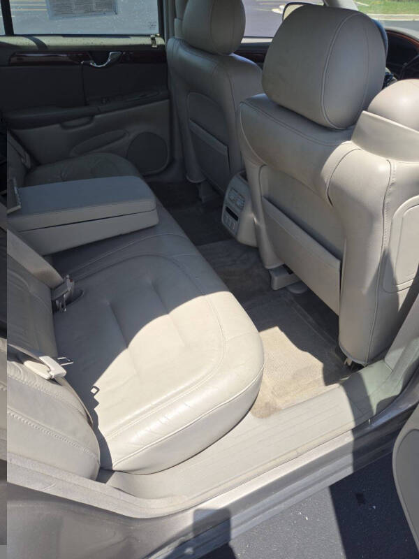 2002 Cadillac DeVille