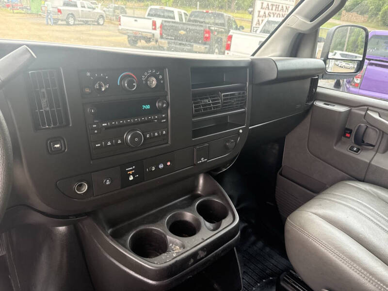 2020 Chevrolet Express 2500