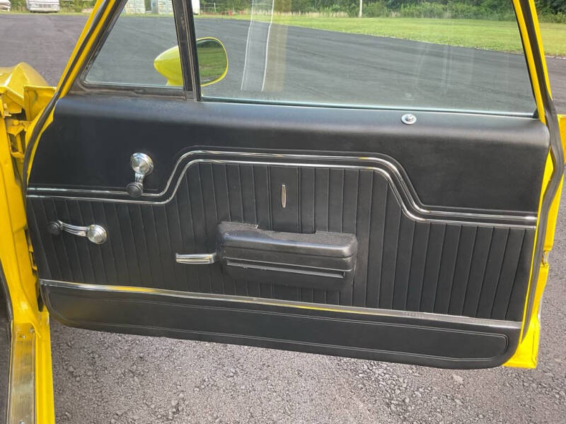 1972 Chevrolet El Camino