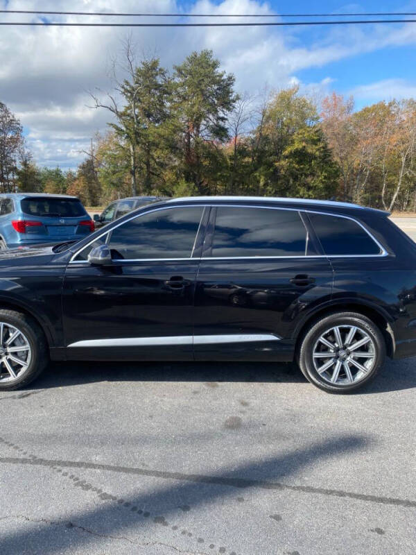 2017 Audi Q7 null photo 4