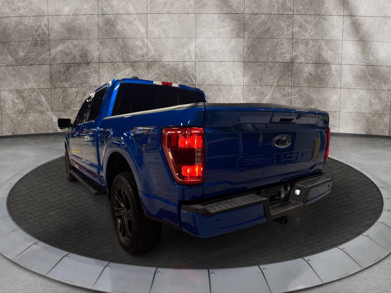 2021 Ford F-150 for sale at Autokingzusa in Dearborn, MI