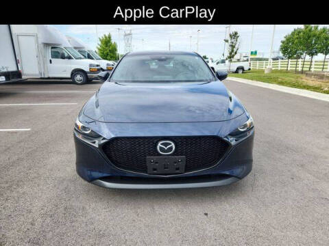 2021 Mazda Mazda3 Hatchback 2.5 S