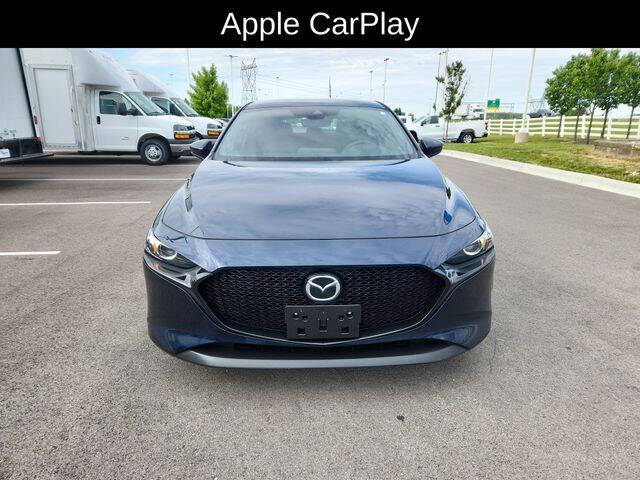 2021 Mazda Mazda3 Hatchback 2.5 S