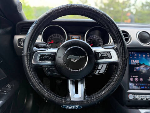 2022 Ford Mustang GT