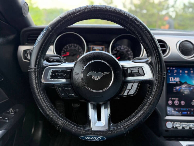 2022 Ford Mustang GT