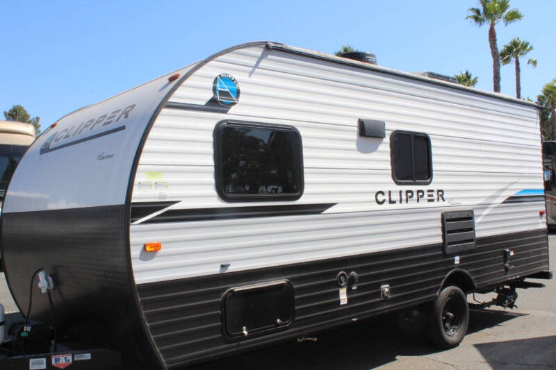 2022 Coachmen RV Clipper 182DBU