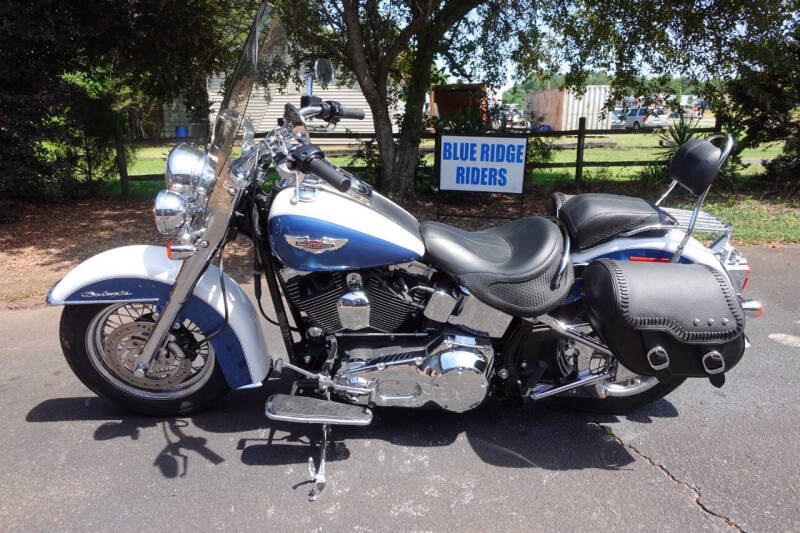 2005 Harley-Davidson Softail