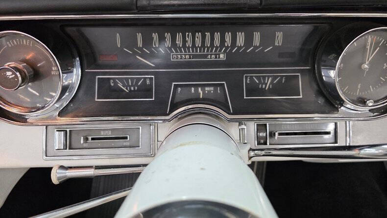 1966 Cadillac Eldorado