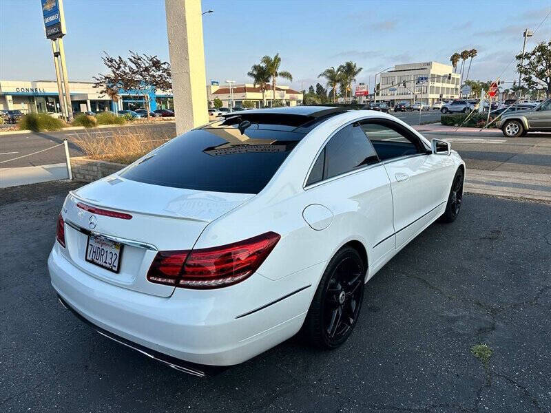2014 Mercedes-Benz E-Class E 350