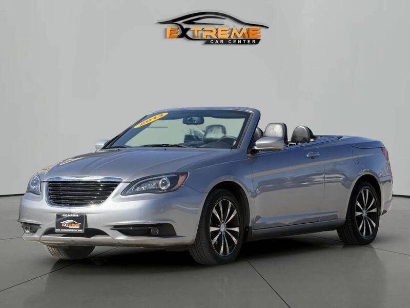 2013 Chrysler 200 S