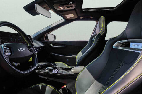 2024 Kia EV6 GT