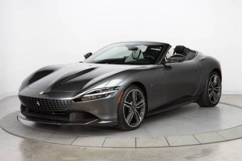 2024 Ferrari Roma Spider