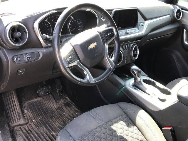 2019 Chevrolet Blazer LT