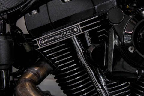 2017 Harley-Davidson Low Rider S