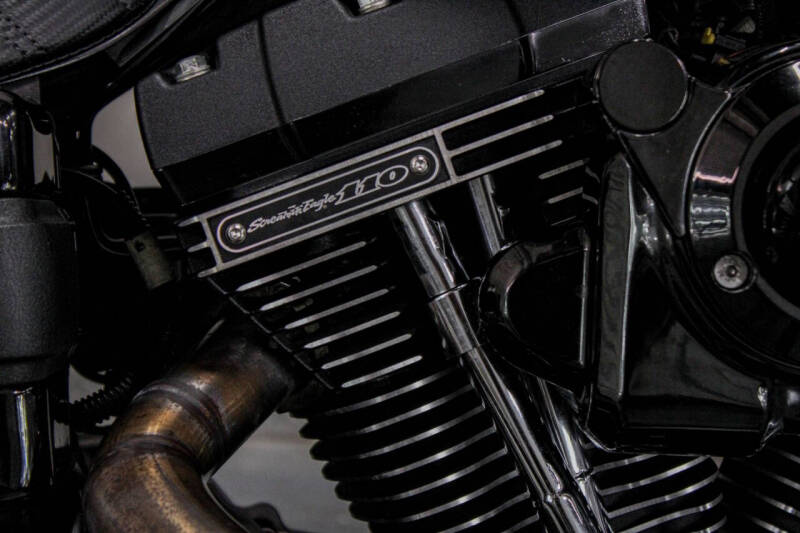 2017 Harley-Davidson Low Rider S