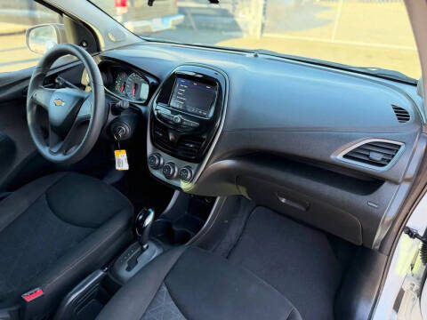 2021 Chevrolet Spark LS CVT