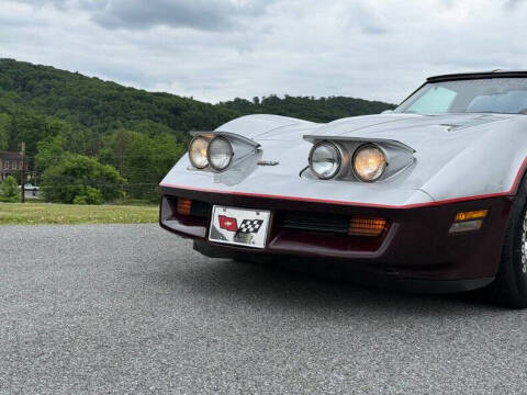 1982 Chevrolet Corvette