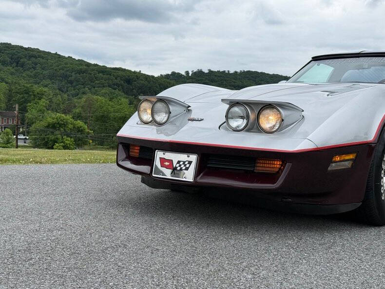 1982 Chevrolet Corvette