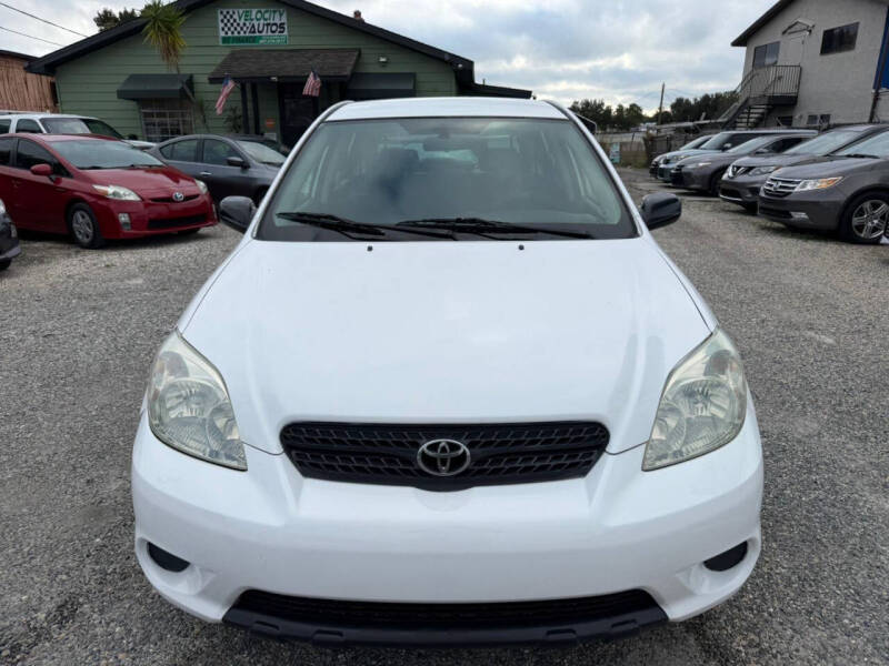 2006 Toyota Matrix