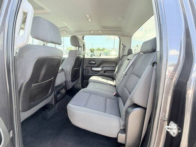 2015 Chevrolet Silverado 1500
