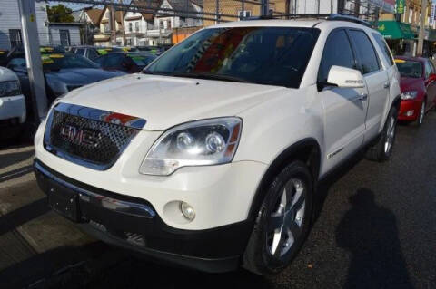2007 GMC Acadia SLT-1