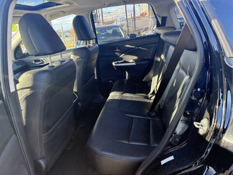 2015 Honda CR-V EX-L w/Navi