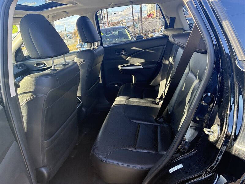 2015 Honda CR-V EX-L w/Navi