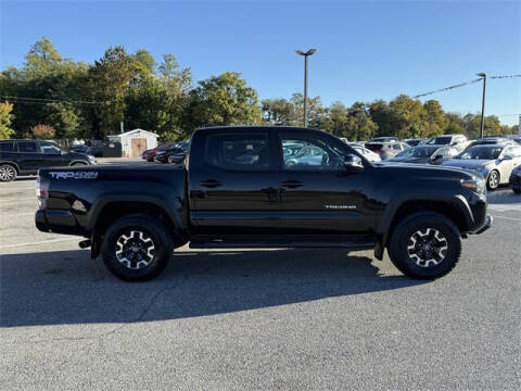 2021 Toyota Tacoma TRD Off-Road