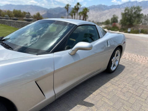 2005 Chevrolet Corvette