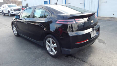 2012 Chevrolet Volt Premium