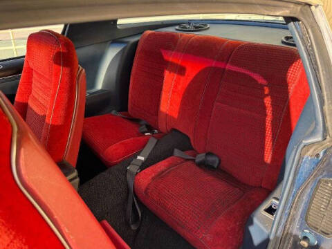 1979 Pontiac Firebird