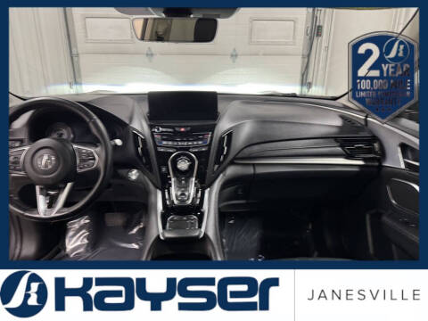 2020 Acura RDX SH-AWD