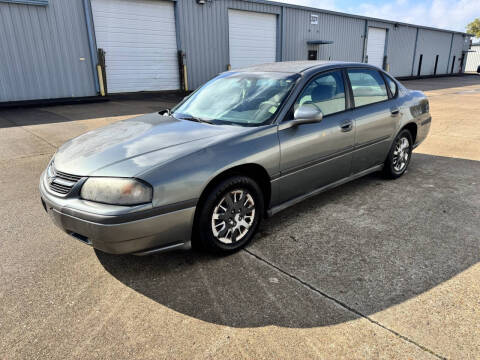 2005 Chevrolet Impala