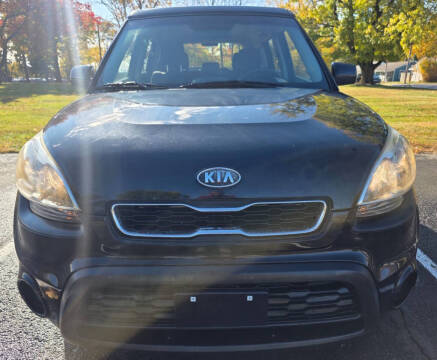 2012 Kia Soul