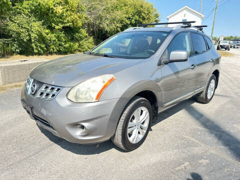 2013 Nissan Rogue for sale at Purcell Auto Sales LLC in Camby IN