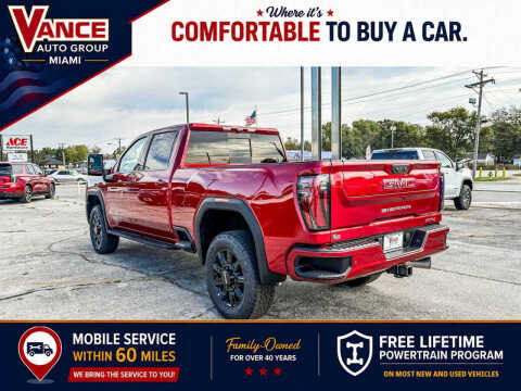 2026 GMC Sierra 2500HD