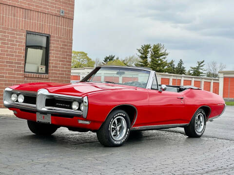 1968 Pontiac Le Mans