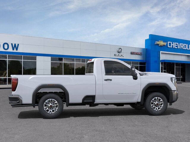 2025 GMC Sierra 2500HD Pro