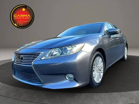 2013 Lexus ES 350 Base Photo