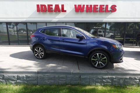 2018 Nissan Rogue Sport for sale at Ideal Wheels in Sioux City IA