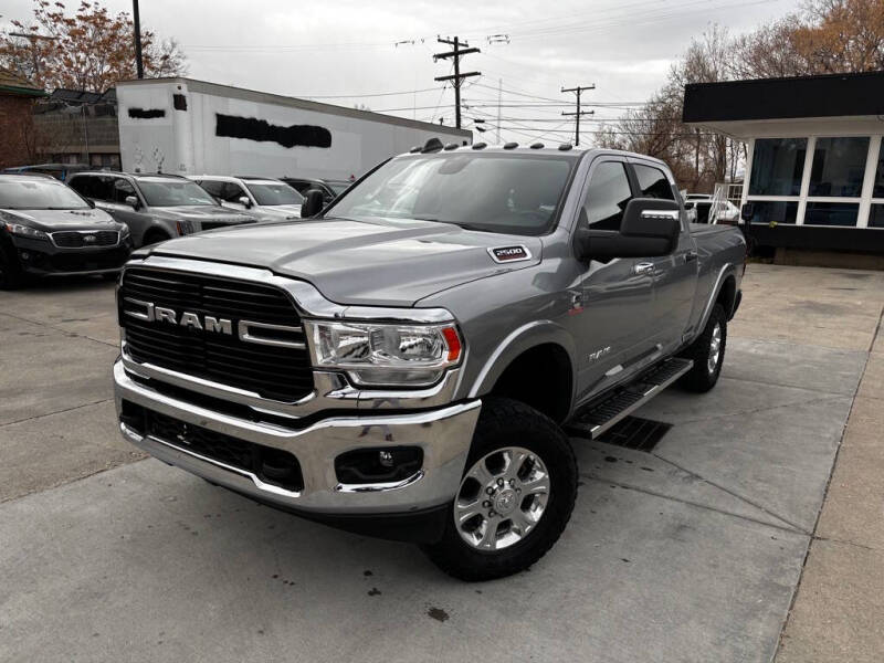 2023 RAM 2500 Big Horn